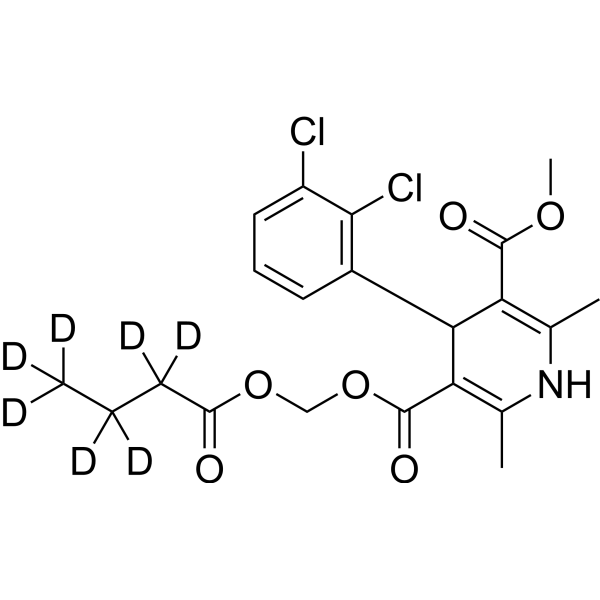 Clevidipine-d7 (clevidipine d7)